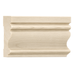 Traditional Casing, 3 1/4''w x 13/16''d Casings, Headers & Caps White River Hardwoods Poplar