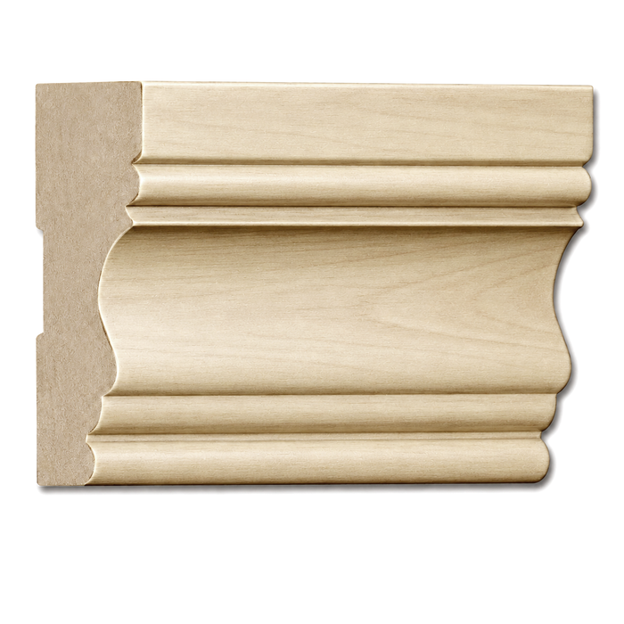 Traditional Casing, 4''w x 1 1/16''d