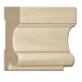Traditional Casing, 5''w x 1 5/16''d Casings, Headers & Caps White River Hardwoods Poplar