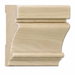 Traditional Casing, 5''w x 1 5/16''d Casings, Headers & Caps White River Hardwoods Poplar
