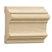Chairrail, 4"w x 1"d Chairrails White River Hardwoods Poplar