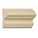 Traditional Chair Rail, 3 1/2''w x 1''d Chairrails White River Hardwoods Poplar