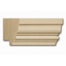 Traditional Chair Rail, 2 1/2''w x 1 3/4''d, (lips 13/16") Chairrails White River Hardwoods Poplar
