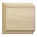 Traditional Chair Rail, 5''w x 11/16''d Chairrails White River Hardwoods Poplar
