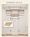 Acanthus Leaf Egg & Dart, 8"w x 1 1/16"d Cornice Mouldings White River Hardwoods