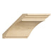 Cove, 8 1/2"w x 1 1/16"d Cove Mouldings White River Hardwoods Poplar