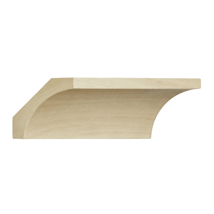 Cove, 4"w x 1 1/16"d Cove Mouldings White River Hardwoods Poplar