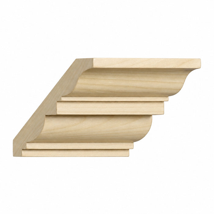 Cove, 7"w x 1 1/16"d Cove Mouldings White River Hardwoods Poplar