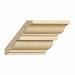 Cove, 7"w x 1 1/16"d Cove Mouldings White River Hardwoods Poplar