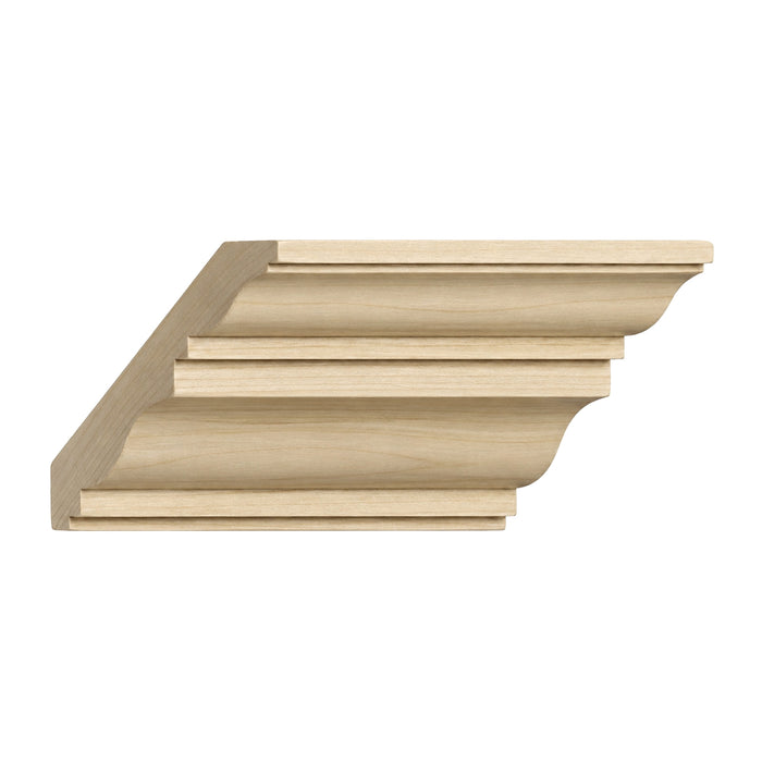 Cove, 5"w x 3/4"d Cove Mouldings White River Hardwoods Poplar