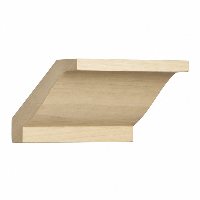 Cove, 4 3/4"w x 1 1/16"d Cove Mouldings White River Hardwoods Poplar