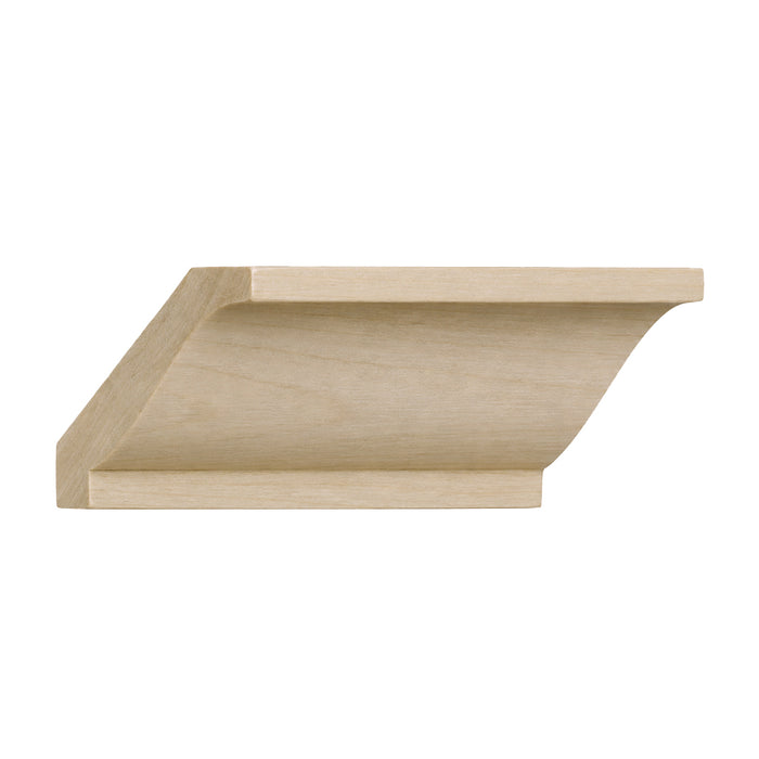Cove, 3 1/2"w x 3/4"d Cove Mouldings White River Hardwoods Poplar