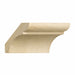 Cove, 4 3/4"w x 1 1/16"d Cove Mouldings White River Hardwoods Poplar