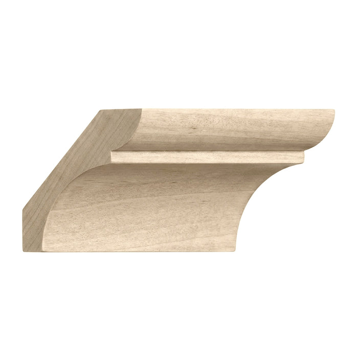 Cove, 3 1/2"w x 13/16"d Cove Mouldings White River Hardwoods Poplar