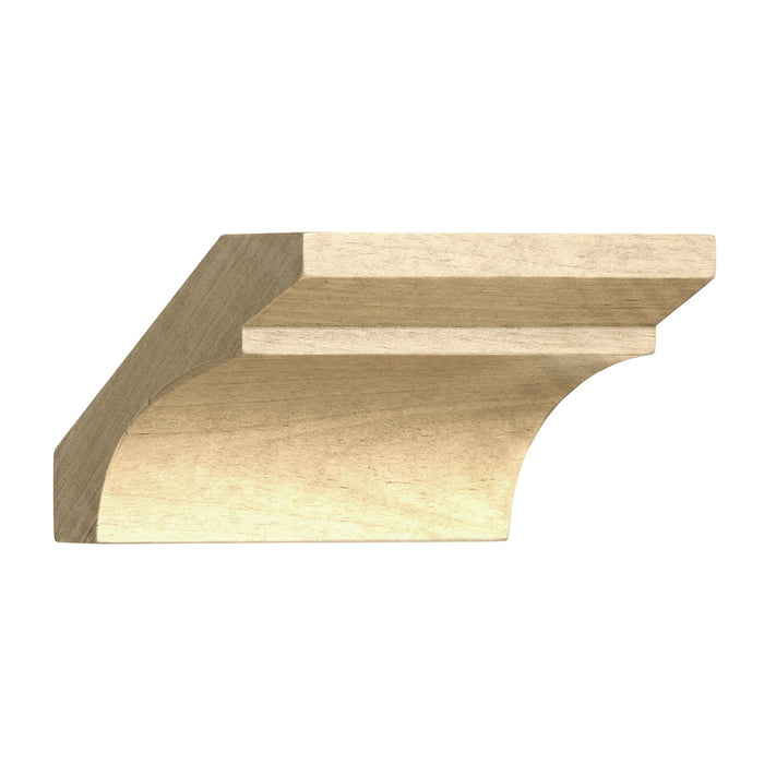 Cove, 4 3/4"w x 1 1/16"d Cove Mouldings White River Hardwoods Poplar
