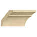 Cove, 3 1/2"w x 13/16"d Cove Mouldings White River Hardwoods Poplar