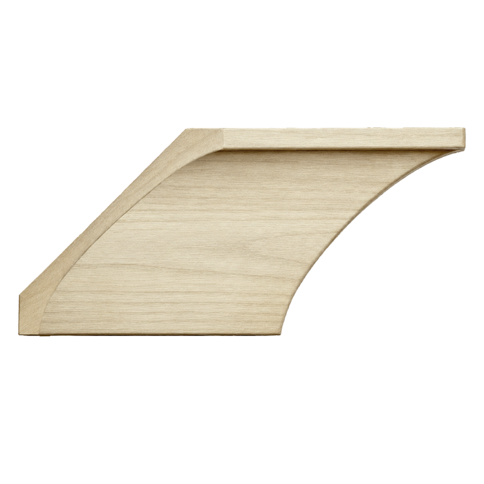 Cove, 7 1/2"w x 1 1/16"d Cove Mouldings White River Hardwoods Poplar