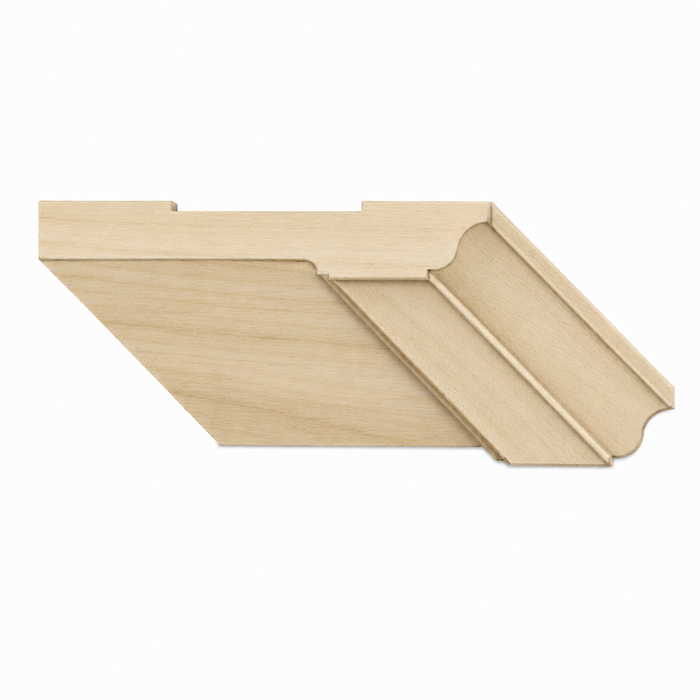 Cove, 3/4"w x 4 1/2"d Cove Mouldings White River Hardwoods Poplar