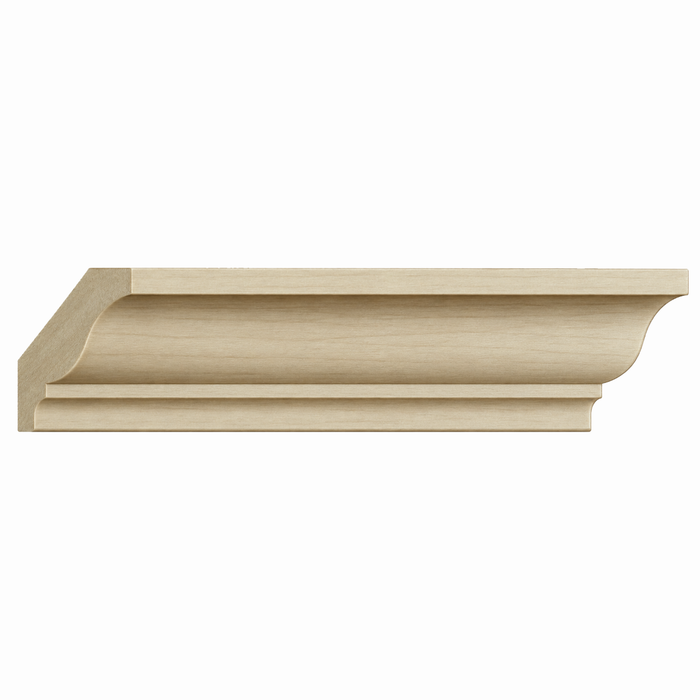 Cove, 2 3/4"w x 3/4"d Cove Mouldings White River Hardwoods Poplar