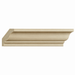 Cove, 2 3/4"w x 3/4"d Cove Mouldings White River Hardwoods Poplar