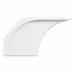 Cove, 11 1/4"w x 3"d Cove Mouldings White River Hardwoods Poly - Sold in 16’ Foot lengths