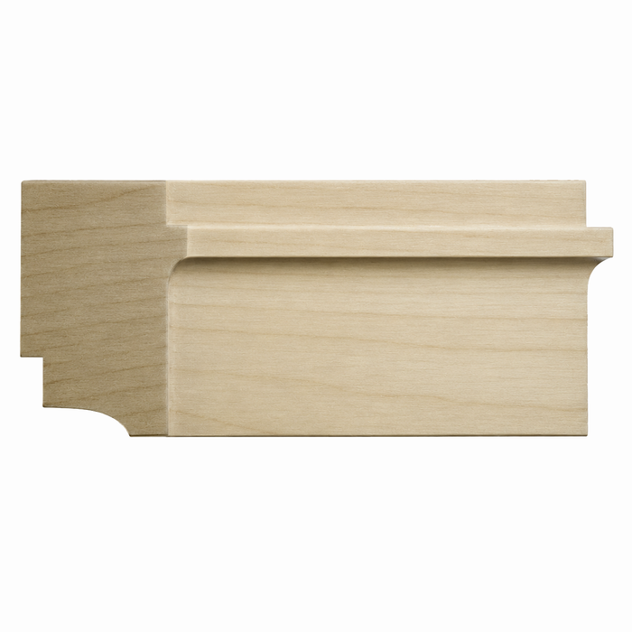 Cove, 2 5/8"w x 1 3/4"d Cove Mouldings White River Hardwoods Poplar