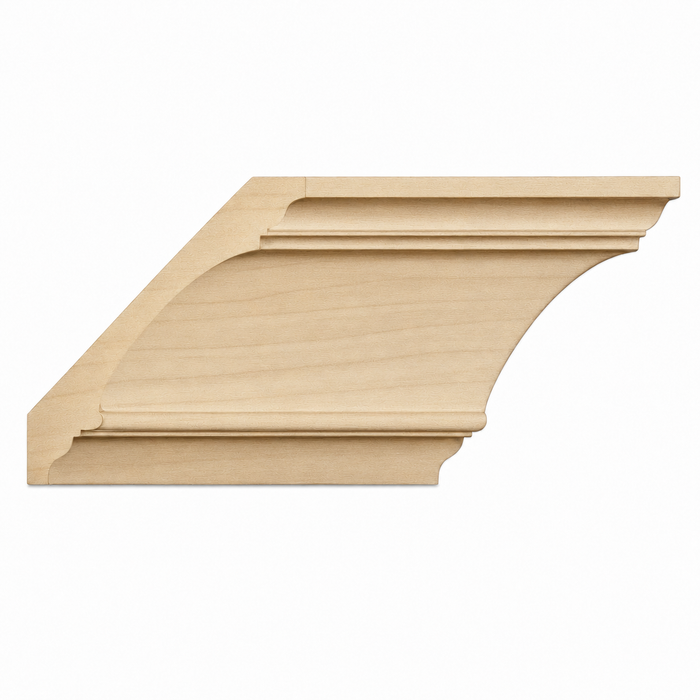 Cove, 6"w x 13/16"d Cove Mouldings White River Hardwoods Poplar