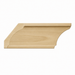 Cove, 3 1/2''w x 3/4''d Cove Mouldings White River Hardwoods Poplar