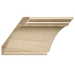 Cove, 8 1/2"w x 1 1/4"d Cove Mouldings White River Hardwoods Poplar