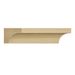 Cove, 3/4''w x 3/4''d Cove Mouldings White River Hardwoods Poplar