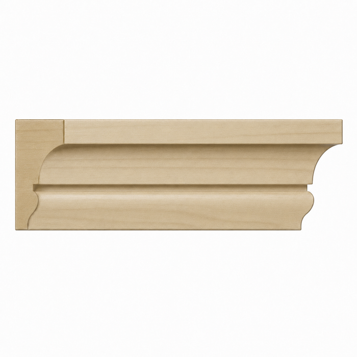 Cove, 1 1/2"w x 7/8"d Cove Mouldings White River Hardwoods Poplar