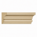 Cove, 1 1/2"w x 7/8"d Cove Mouldings White River Hardwoods Poplar