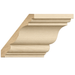 Traditional Crown, 7"w x 13/16"d Crown Mouldings White River Hardwoods Poplar