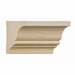 Pediment, 3"w x 1 3/4"d Casings, Headers & Caps White River Hardwoods Poplar