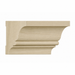 Pediment, 2"w x 1 1/2"d Casings, Headers & Caps White River Hardwoods Poplar