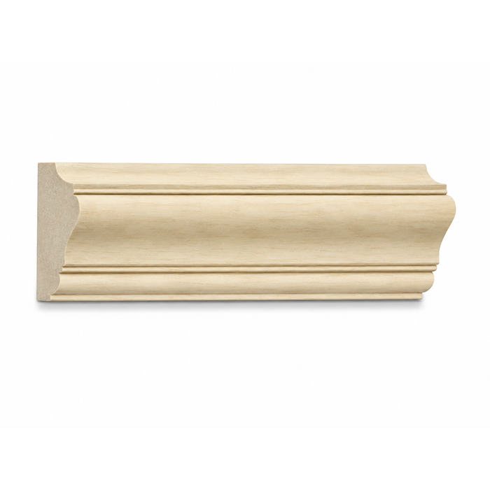 Panel Mould, 1 1/2"w x 1/2"d Panel Mouldings White River Hardwoods Poplar