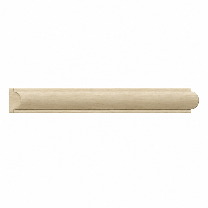 Panel Mould, 3/4"w x 3/8"d Panel Mouldings White River Hardwoods Poplar