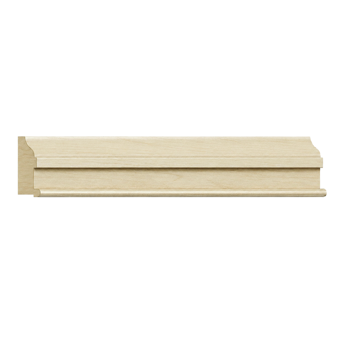 Panel Mould, 2 1/4"w x 1"d Panel Mouldings White River Hardwoods Poplar