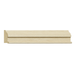 Panel Mould, 2 1/4"w x 1"d Panel Mouldings White River Hardwoods Poplar