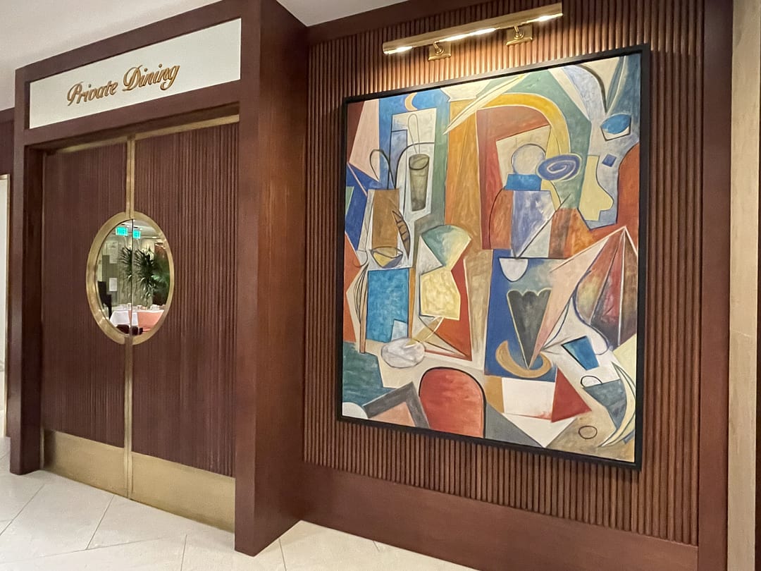 Tambour panels and architectural detail — White River Hardwoods