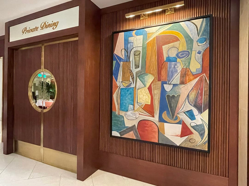 Tambour & Wall Panels