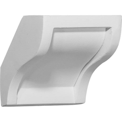 Coupling for Moulding Profiles, 3 1/2"P x 3 5/8"H Crown Moulding Coupling White River Hardwoods   