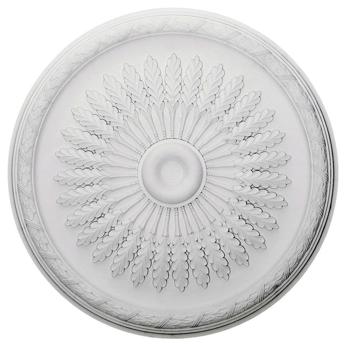 Ceiling Medallion (Fits Canopies up to 7"), 36"OD x 1 1/2"P