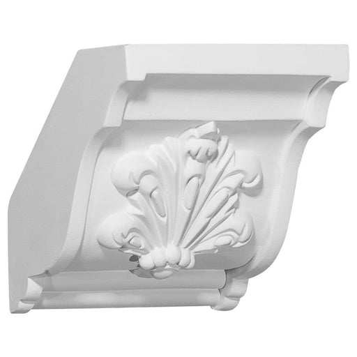 Coupling for Moulding Profiles, 4 5/8"P x 4 3/4"H Crown Moulding Coupling White River Hardwoods   