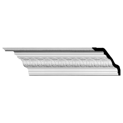 Tirana Crown Moulding, 6 7/8"H x 5 1/8"P x 8 5/8"F x 94 1/2"L Crown Moulding White River Hardwoods   