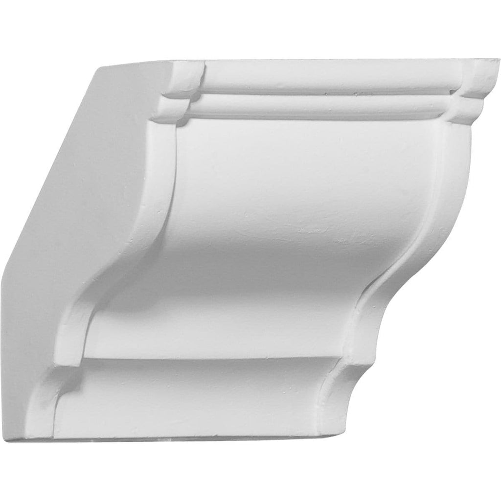 Acoplamiento para Moldear Perfiles, 4 5/8"W x 4 5/8"H
