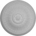 Ceiling Medallion (Fits Canopies up to 9 3/8"), 42 1/2"OD x 4 5/8"P Medallions - Urethane White River Hardwoods   