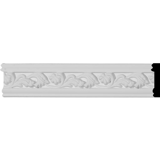 Salem Panel Moulding, 2 1/4"H x 1/2"P x 94 1/2"L Crown Moulding White River Hardwoods   