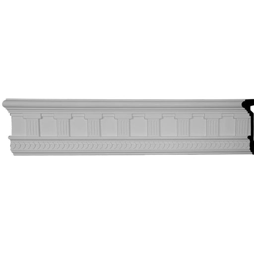 Bradford Classic Doril Frieze, 7 7/8"H x 1 7/8"P x 94 1/2"L Crown Moulding White River Hardwoods   
