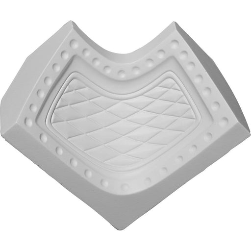 Heaton Inside Corner for Moulding Profiles, 2 1/2"H x 2 1/2"P Crown Moulding Inside Corner White River Hardwoods   